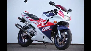 МОТОБАЗА. Honda CBR 600 F2 1993 год.WWW.MOTOBAZA.BIZ