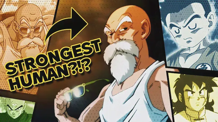 Dragon Ball Super: Who Reigns as the Ultimate Human?