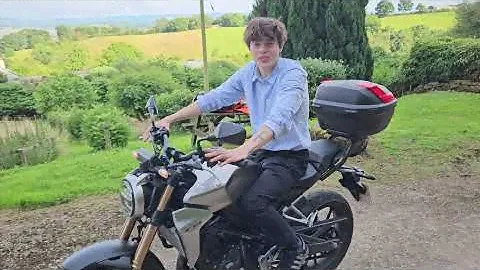 Honda Cb300r. Is it for you?