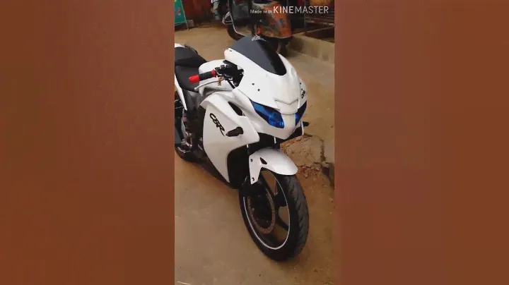 modified cbr | modified cbr 150r | best headlight modified cbr 150r / 250r