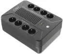 ИБП CBR лин-инт. 650VA/390W, 8xEURO [UPS-OFB-101E-650