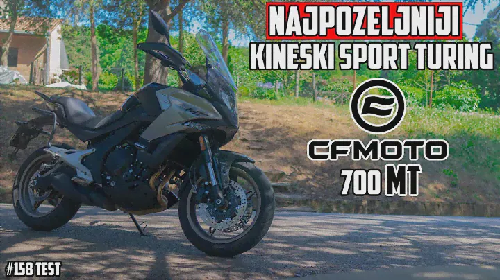 Tect: CFMoto 700MT (2024) - First Ride - Review (SUBS)