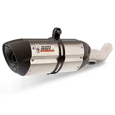 Выхлопные системы для мотоциклов Mivv X.HO.0001.S7 HONDA CBR 600 RR 2007/2012 KOMPLETTANLAGEN 4X2X1 SUONO EDELSTAHL CAPS CARBON