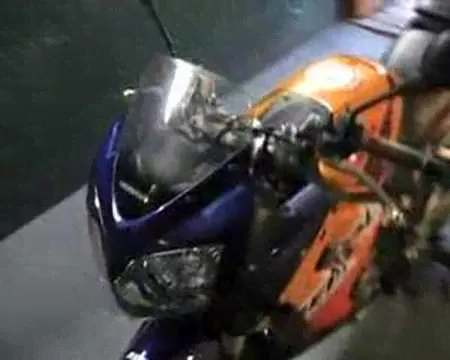 honda cbr 125 r REPSOL+REMUS