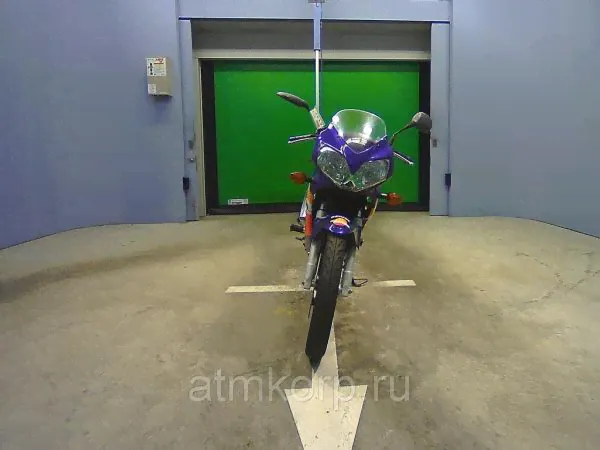 Мотоцикл спортбайк Honda CBR 125 R-1