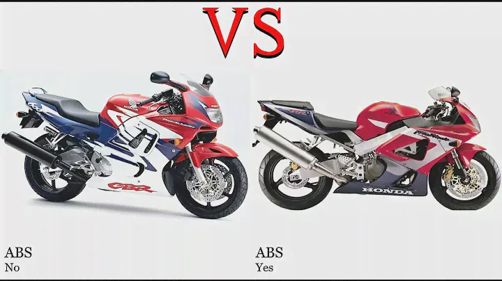 Honda CBR 600 F PC35 vs Honda CBR 929 RR Fireblade SC44 Test specification comparison