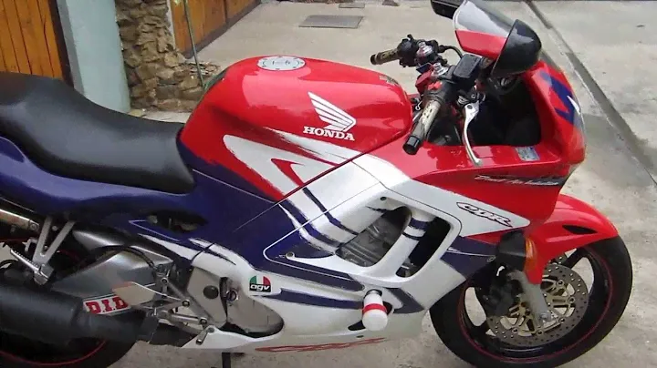 Honda CBR 600 F3