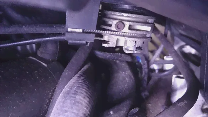 Honda FireBlade CBR954rr faulty EGCV