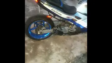 Repsol Honda CBR600 F2 1993
