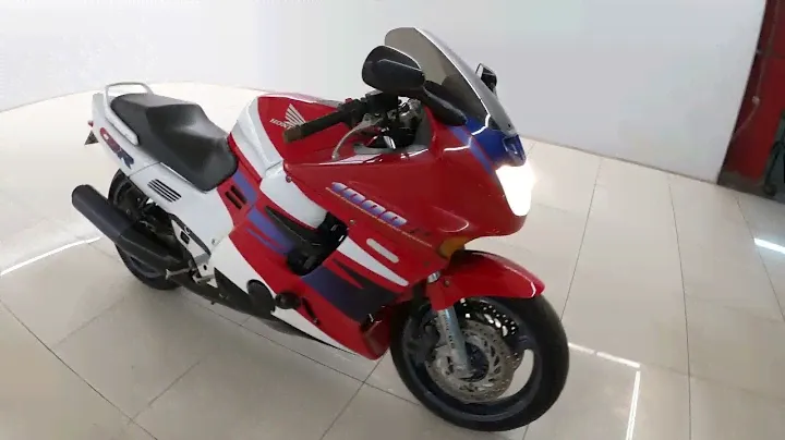 Honda CBR 1000F 1998