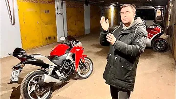 ПРОДАЖА МОТОЦИКЛА 🏍️ HONDA CBR250R 🔥 ОТ МОТО БАРОНА 🤘