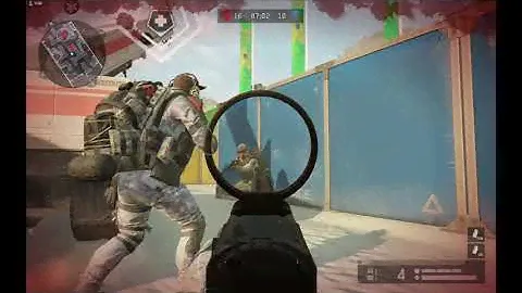 WARFACE|ИГРАЕМ 2Х2 НА МЕДИКАХ АНГАР!