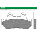 FD0058BT Тормозные колодки для HONDA VF400, CBR 1000, CBx 1100 (FDB538P) NEWFREN