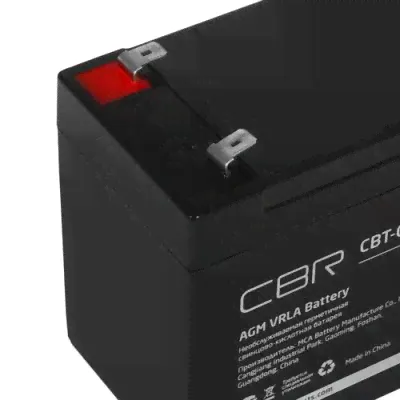 Батарея для UPS CBR CBT-GP1290-F2 в Ростове-на-Дону-4