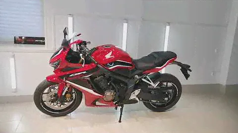 Honda CBR 650R 2021