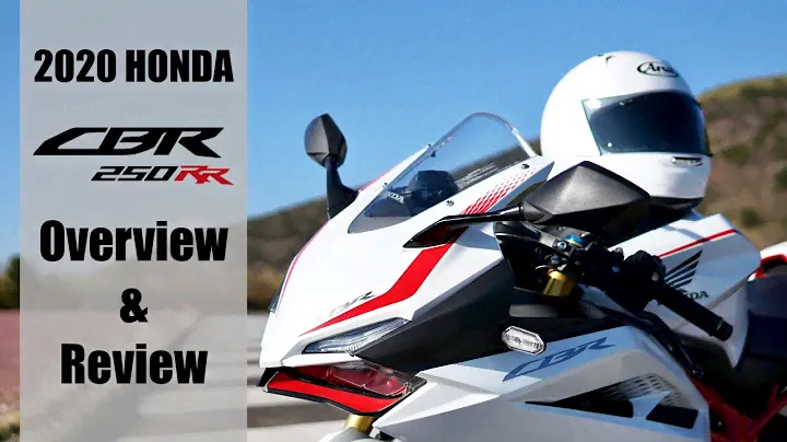 Впечатления и обзор Honda CBR250RR 2020 года | Возвращение Малыша Огненного Клинка
