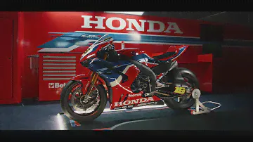 2021 Honda CBR1000RR-R Fireblade SP Unveil