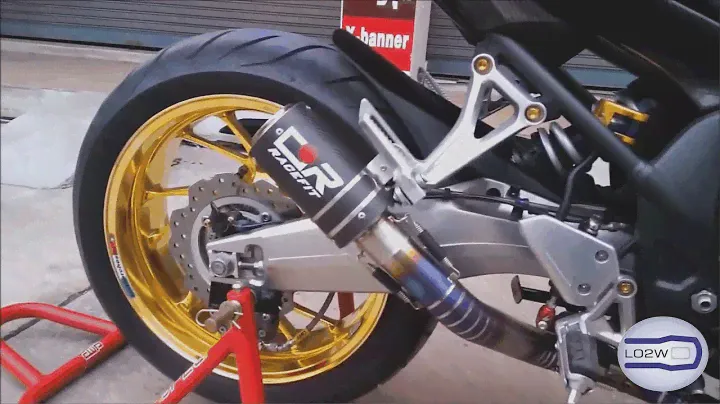 Honda CB650F Exhaust Sound Compilation / Akrapovic, Arrow, Austin Racing