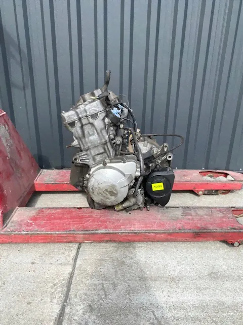 HONDA CBR 600 F2 PC25 двигатель-0