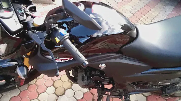 Wels CBR 3000 посе 150 км