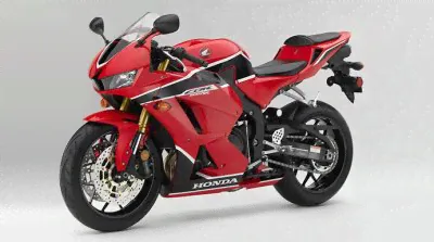 Комплект пластика для мотоцикла Honda CBR 600 RR 13-22-0