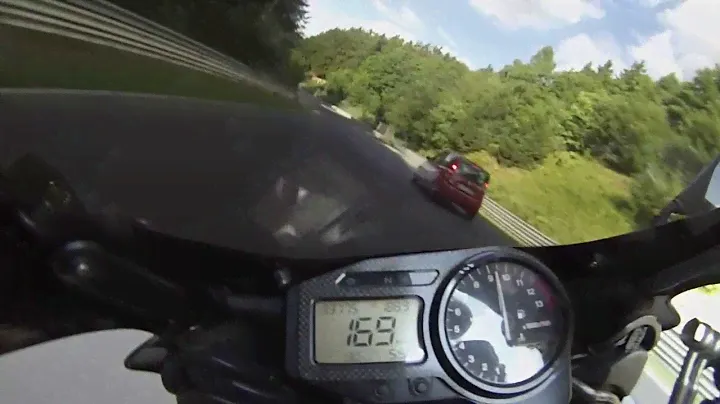 954 RR Fireblade - BTG Nurburgring 7min49
