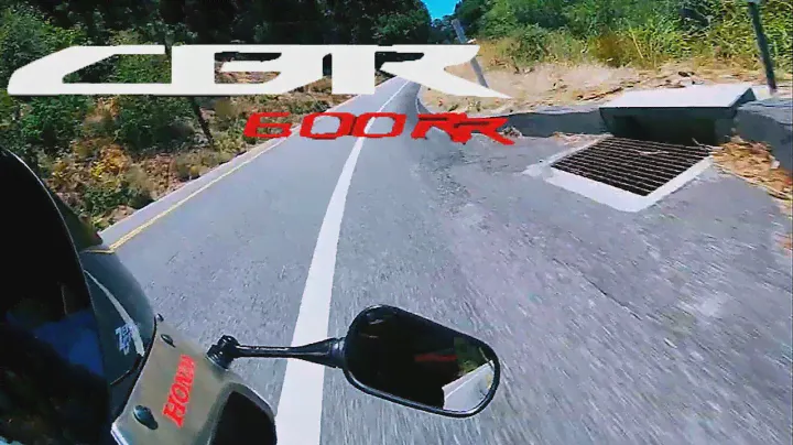 2006 CBR600RR REVIEW-(Pushed To Its Limits)