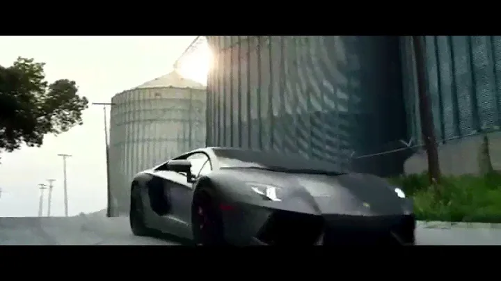 Lockdown-Transformation [Transformers: Age of Extinction [2014]