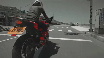 "RED" Honda CBR 500R