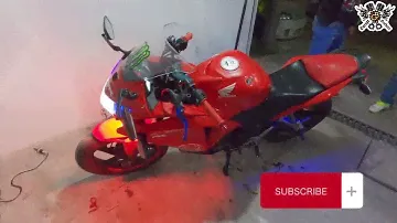 Reparación de switch CBR 250R