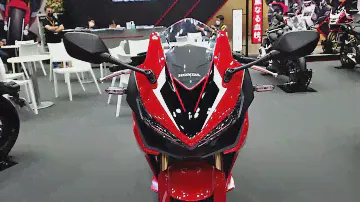 2022 Honda CBR500R GRAND PRIX RED