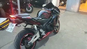 Honda CBR600RR 2003