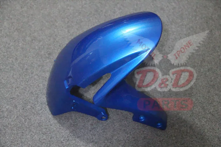 Комплект пластика для мотоцикла Honda CBR 600 RR 07-08 Бело-Красно-Синий