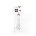 Сетевой фильтр CBR CSF 2505-1.8 White CB в Челябинске
