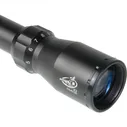 Прицел оптический VEBER ХРАБРЫЙ ЗАЯЦ 3-9x40 CBR 26251