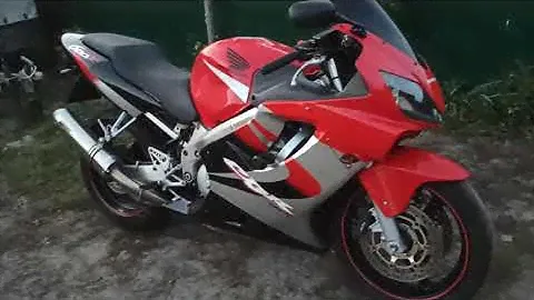 МОТОАЛЬФА. А20 Honda CBR 600 F4i 2002 г.  www.motoalfa.ru Кредит онлайн.