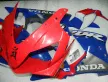 Пластик комплект для всего мотоцикла Honda CBR 600 F4i 2001-4