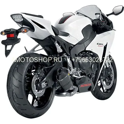 Akrapovic Honda cbr 1000rr