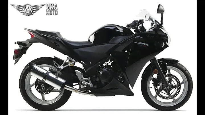 Пластик Honda CBR250R 2011 2016 от МОТОПЛАСТИК.РФ
