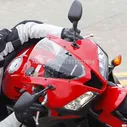 Зеркальный чехол для мотоцикла HONDA CBR 600 RR 2003 2006 2004 2005 CBR600RR 2007 2011 CBR1000RR 2007 Боковые
