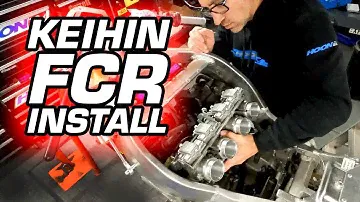 Это ЛУЧШЕЕ обновление CBR900RR!