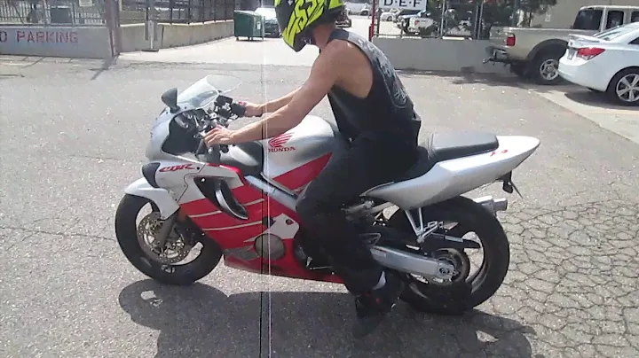 1999-(2000) HONDA CBR600F4 CBR 600 F4 MOTOR AND PARTS FOR SALE ON EBAY