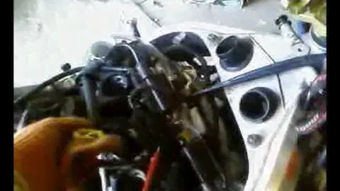 CBR400RR NC29 Ignition System \ Система зажигания (Part II)