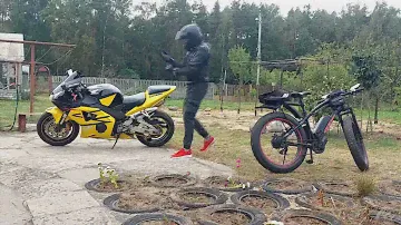Honda CBR954RR Fireblade SC50