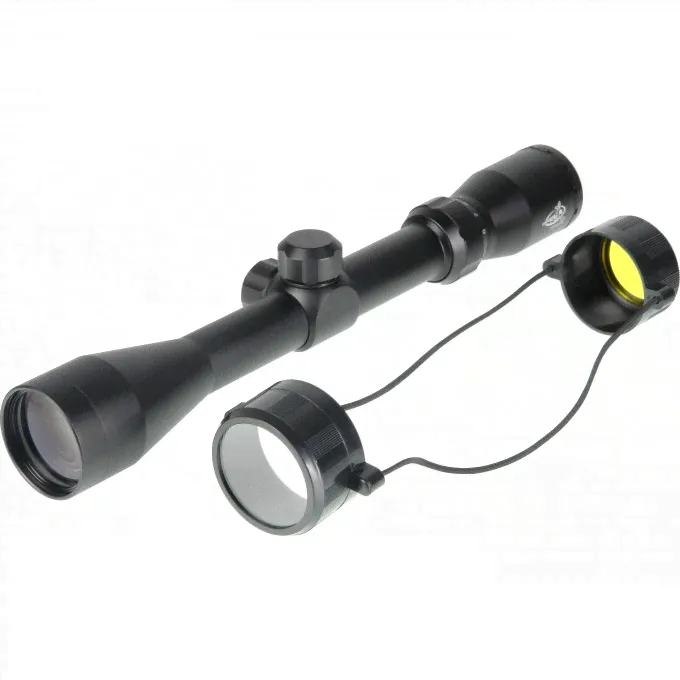 Прицел оптический VEBER ХРАБРЫЙ ЗАЯЦ 3-9x40 CBR 26251-2