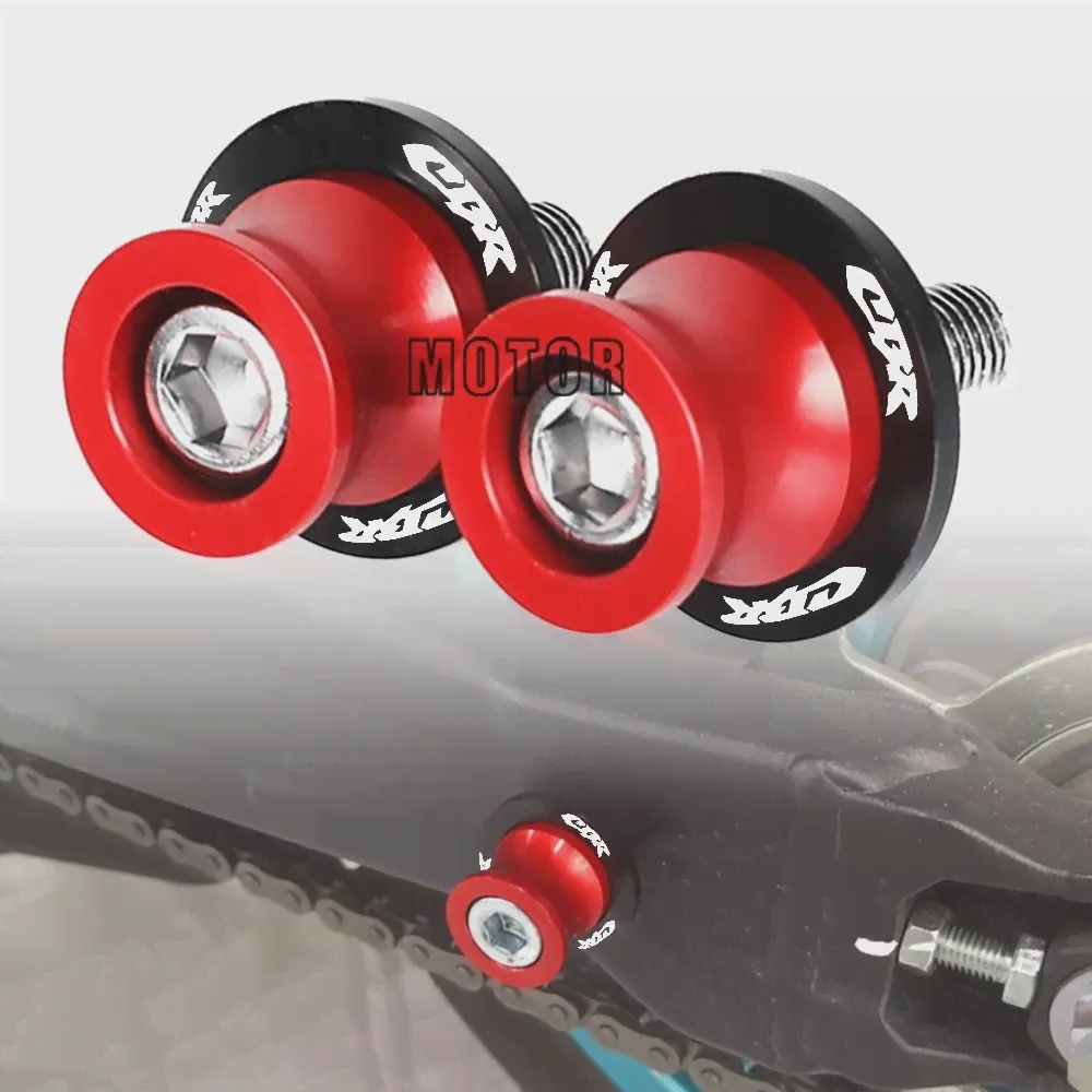8 Мм Маятник Катушки Подставки Винты Слайдер Для Honda CBR 600 F2, F3, F4, F4i CBR600F CBR 600F 600 F 1991-2007 2006 2005 CBR 600RR 650F