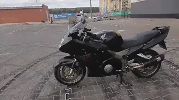 2000 Honda CBR1100XX - 4500 долларов