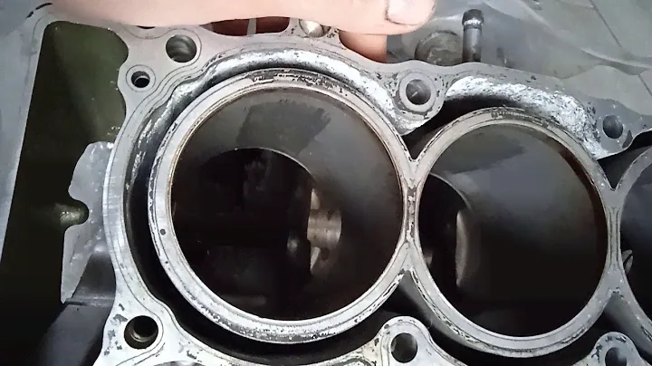 Ремонт Мотора Honda CBR 954rr