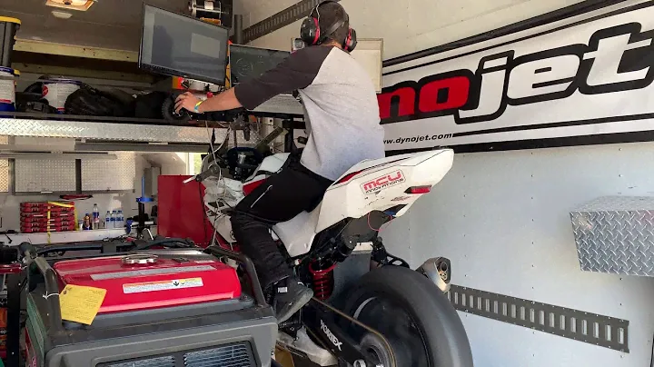 Honda CBR500R Superbike Build on our Dynojet 250i - 63whp! CJR Performance