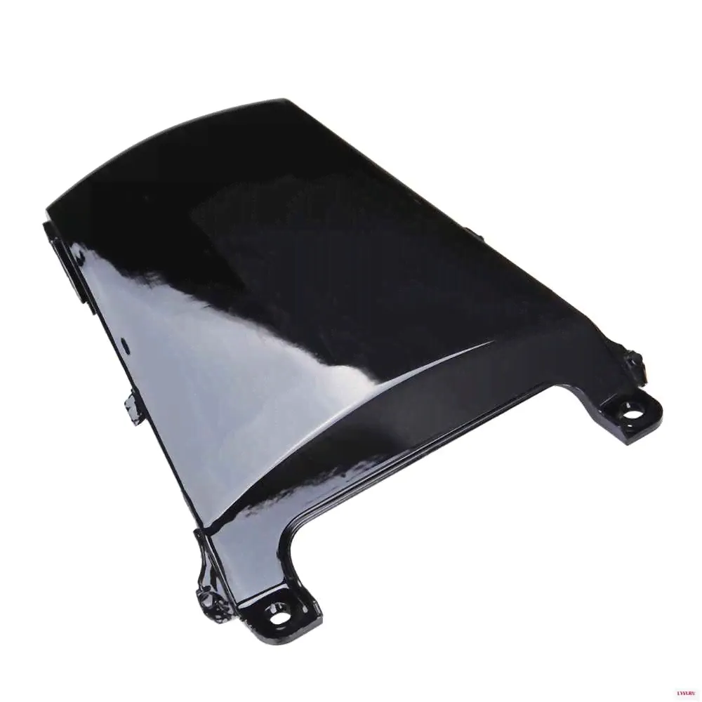 Сзади хвост обтекатель ABS Пластик для Honda CBR 600 F3 CBR600F3 1997 1998 97 черный plastic abs honda f3plastic
